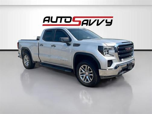 2020 GMC Sierra 1500 Base