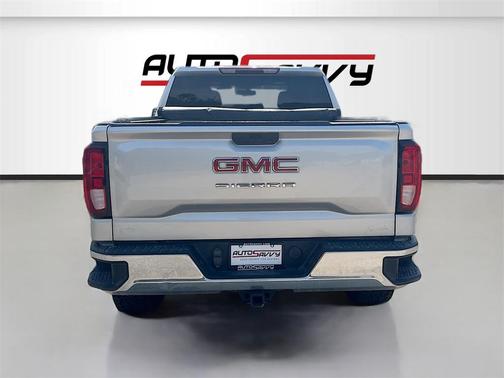 2020 GMC Sierra 1500 Base