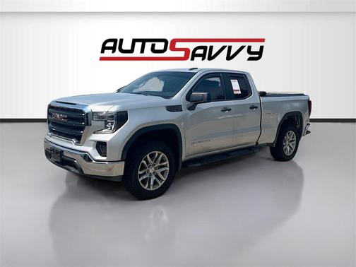 2020 GMC Sierra 1500 Base
