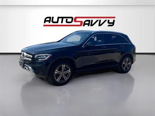 2020 Mercedes-Benz GLC 300 Base