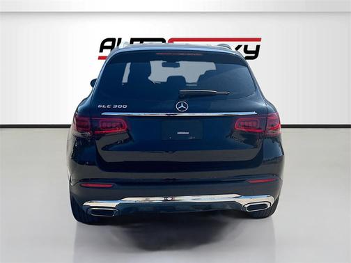 2020 Mercedes-Benz GLC 300 Base