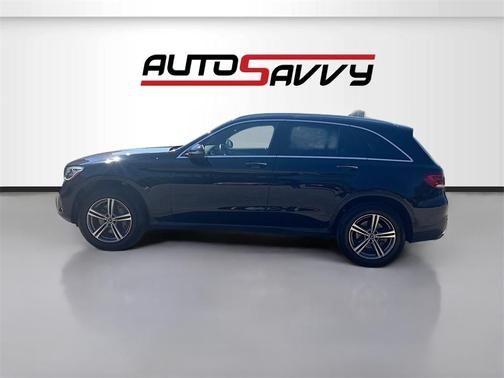2020 Mercedes-Benz GLC 300 Base