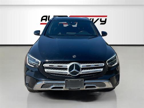 2020 Mercedes-Benz GLC 300 Base