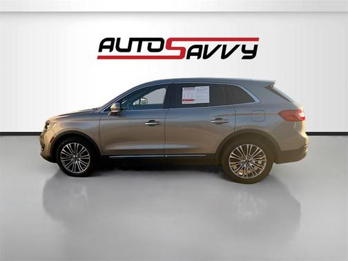2018 Lincoln MKX Reserve