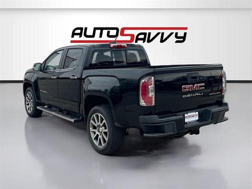 2022 GMC Canyon Denali