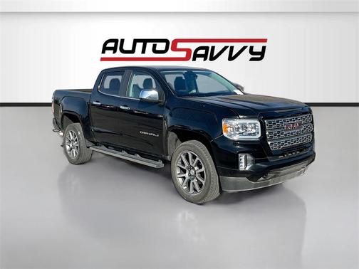 2022 GMC Canyon Denali