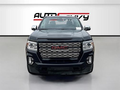 2022 GMC Canyon Denali