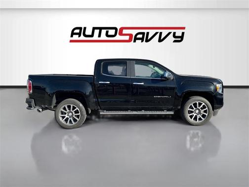 2022 GMC Canyon Denali