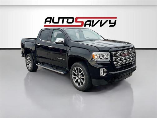 2022 GMC Canyon Denali