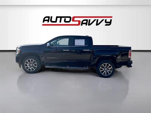 2022 GMC Canyon Denali