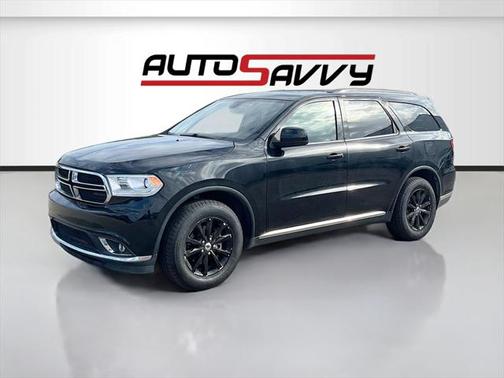 2020 Dodge Durango SXT Plus