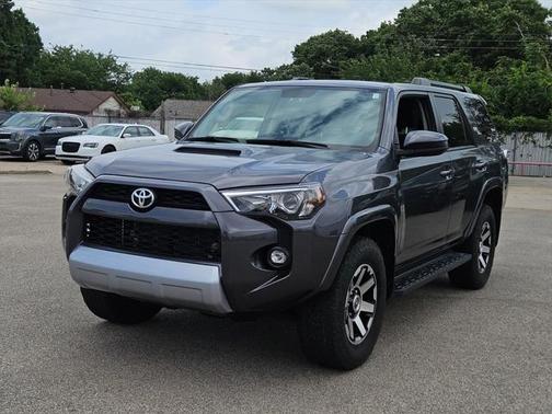 2019 Toyota 4Runner TRD Off Road