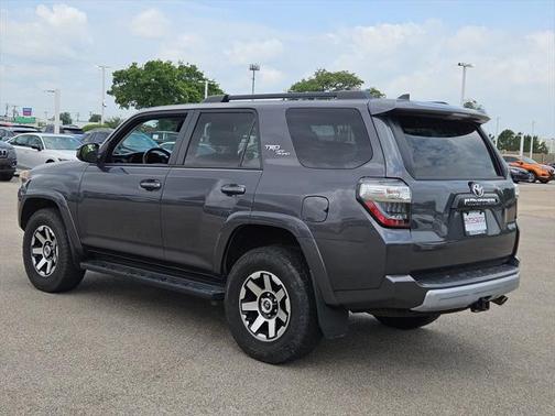 2019 Toyota 4Runner TRD Off Road