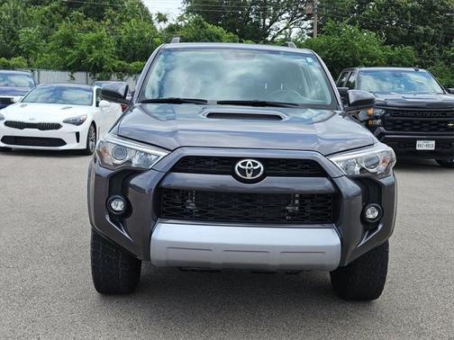 2019 Toyota 4Runner TRD Off Road