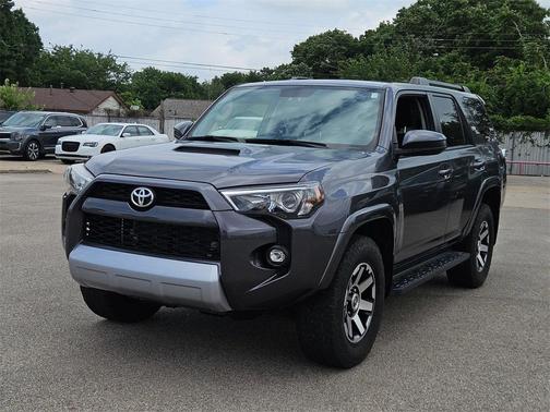 2019 Toyota 4Runner TRD Off Road