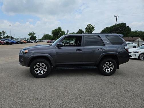 2019 Toyota 4Runner TRD Off Road