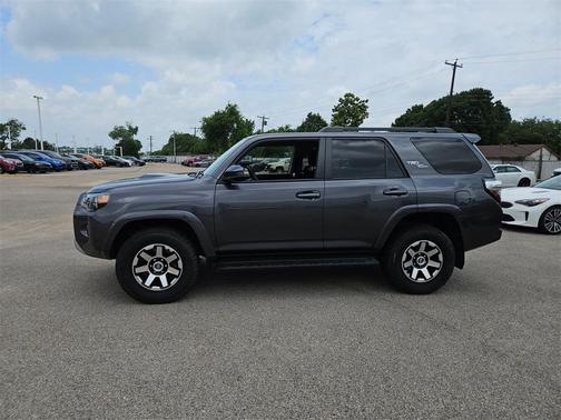 2019 Toyota 4Runner TRD Off Road