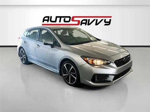 2023 Subaru Impreza Sport