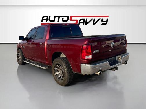 2018 RAM 1500 Big Horn