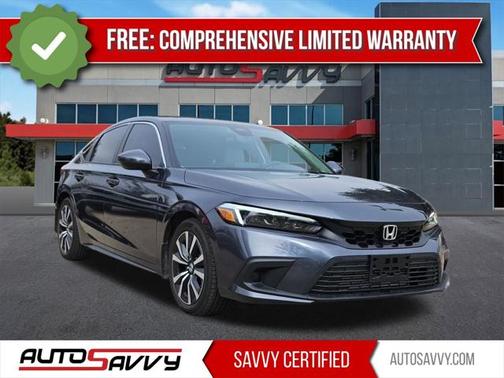 2024 Honda Civic EX-L