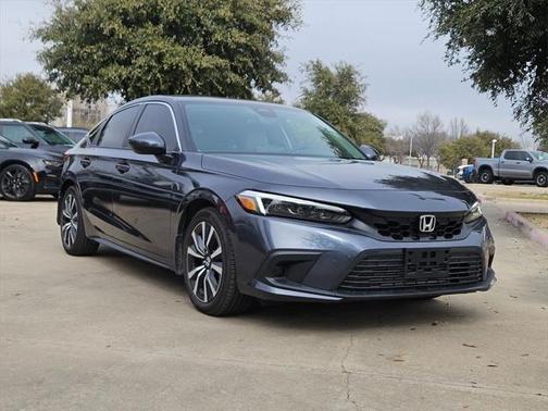 2024 Honda Civic EX-L