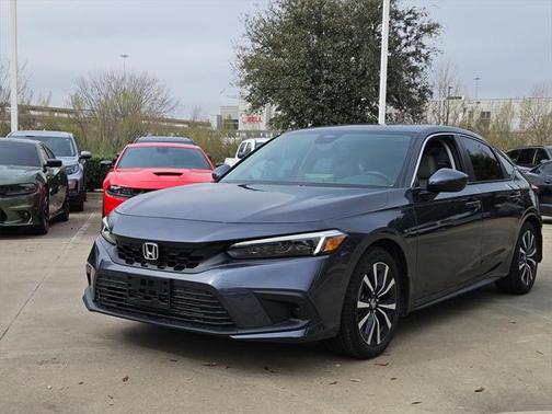 2024 Honda Civic EX-L