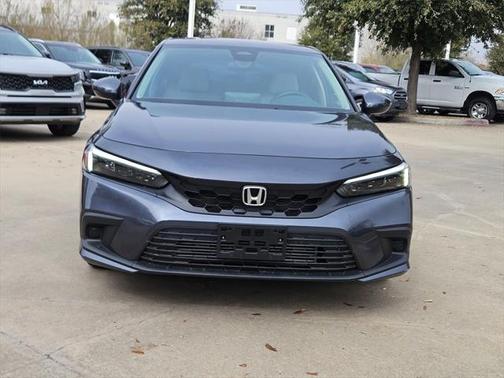 2024 Honda Civic EX-L