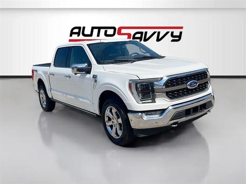 2021 Ford F-150 King Ranch