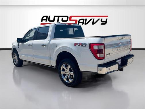 2021 Ford F-150 King Ranch