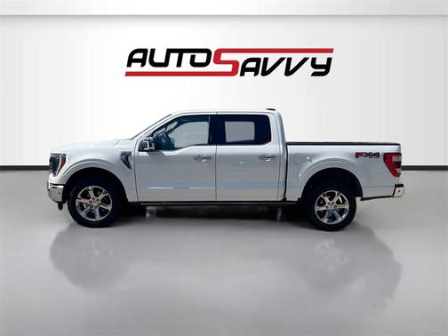 2021 Ford F-150 King Ranch