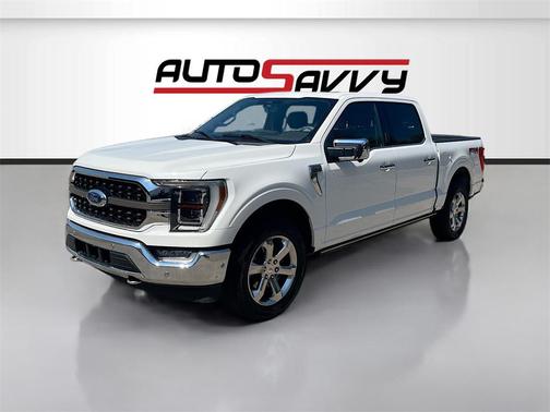 2021 Ford F-150 King Ranch