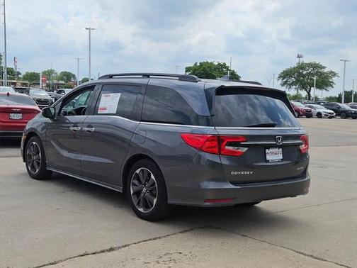 2024 Honda Odyssey Elite