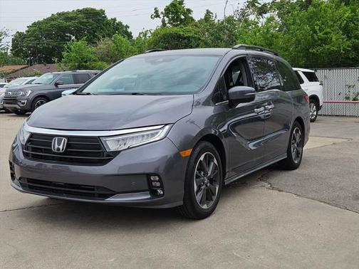 2024 Honda Odyssey Elite