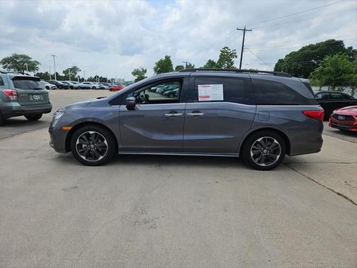 2024 Honda Odyssey Elite