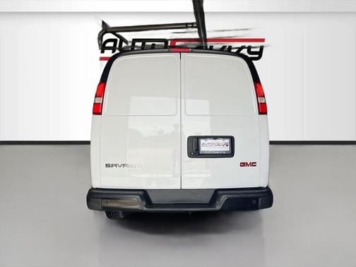 2023 GMC Savana 2500 Work Van