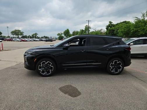 2022 Chevrolet Blazer RS