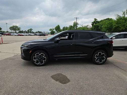 2022 Chevrolet Blazer RS
