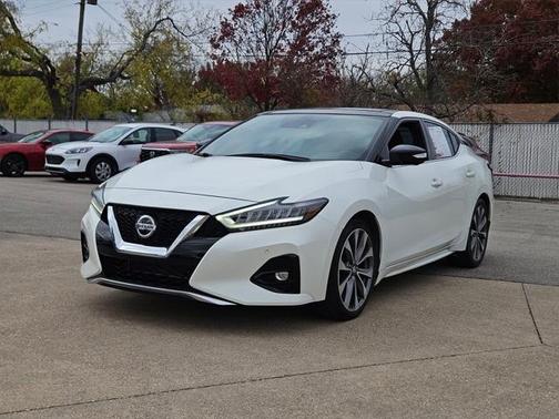 2023 Nissan Maxima SR Xtronic CVT