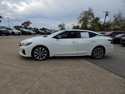 2023 Nissan Maxima SR Xtronic CVT