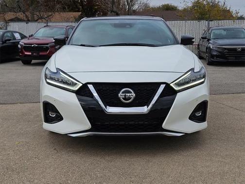2023 Nissan Maxima SR Xtronic CVT