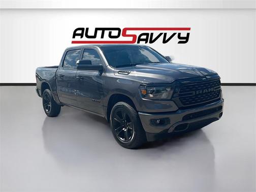 2024 RAM 1500 Big Horn/Lone Star