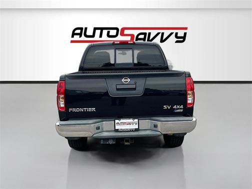 2019 Nissan Frontier SV