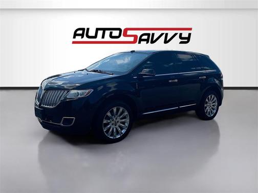 2014 Lincoln MKX Base