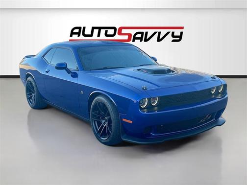 2021 Dodge Challenger R/T Scat Pack
