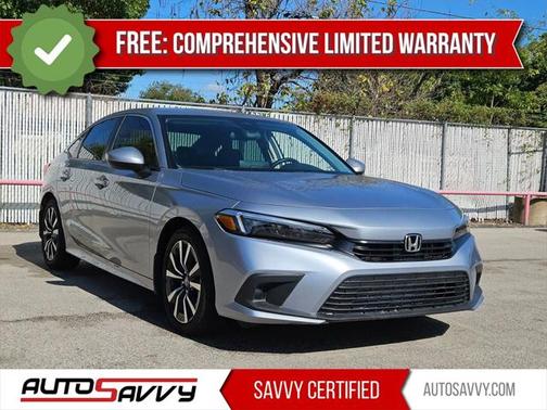 2023 Honda Civic EX