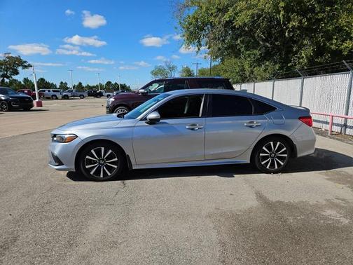 2023 Honda Civic EX