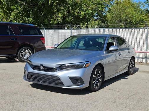 2023 Honda Civic EX