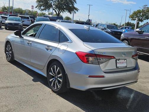 2023 Honda Civic EX