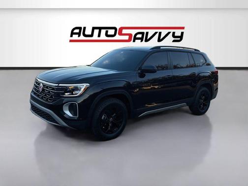 2026 Volkswagen Atlas Peak Edition