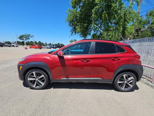 2021 Hyundai KONA Limited
